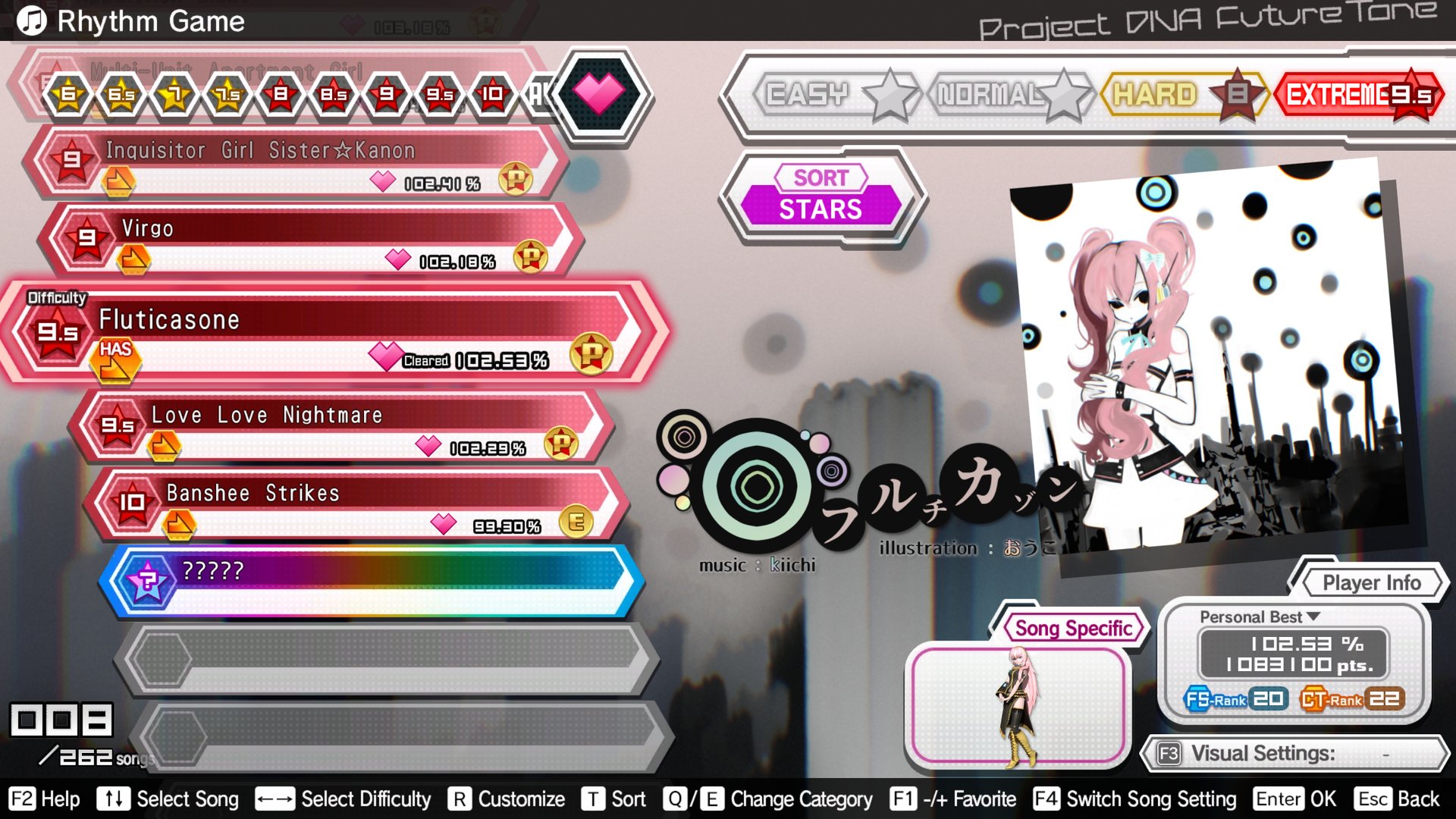 Preview of Kiichi Song Pack