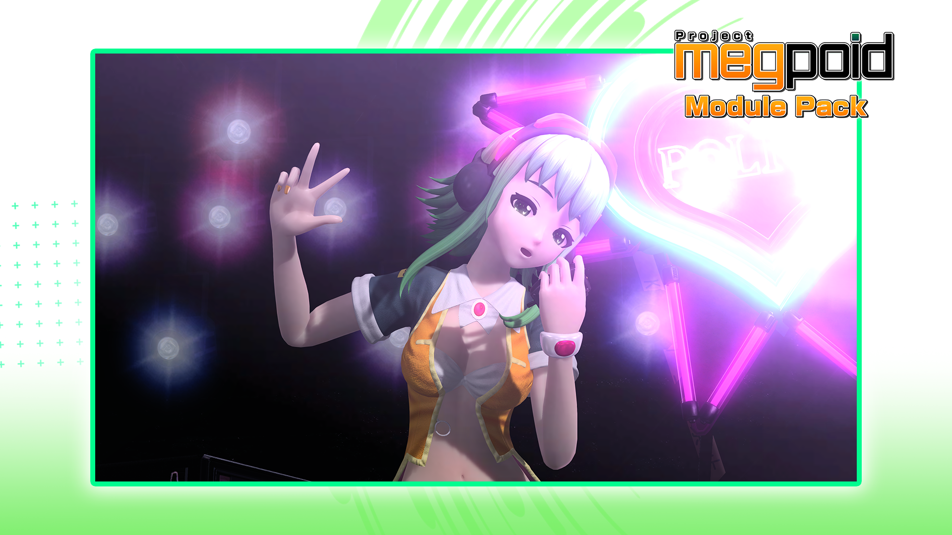 Preview of Project Megpoid Module Pack