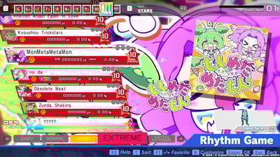 Preview of Cabra, Eggu, Nitori Commission Pack