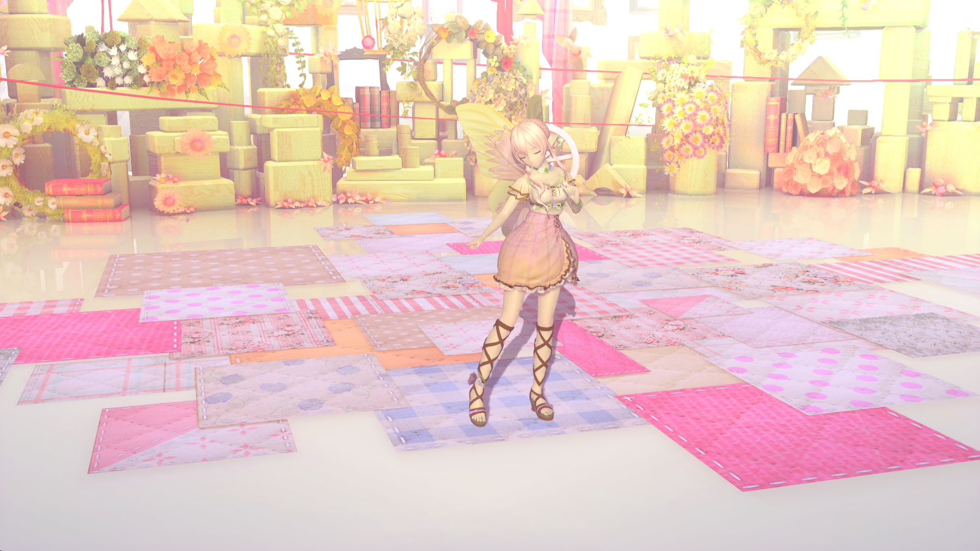 Preview of Butterfly Bloom's