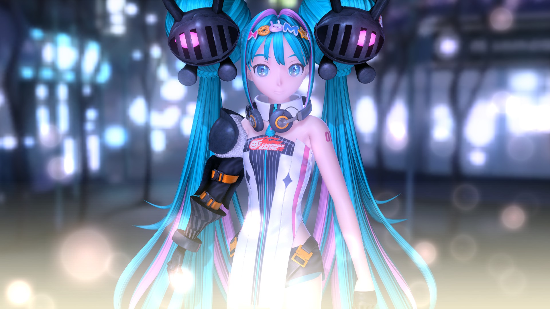 Preview of Racing Miku 2026