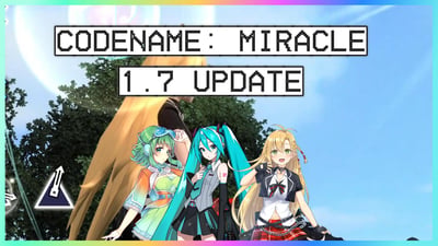 Preview of Codename: Miracle
