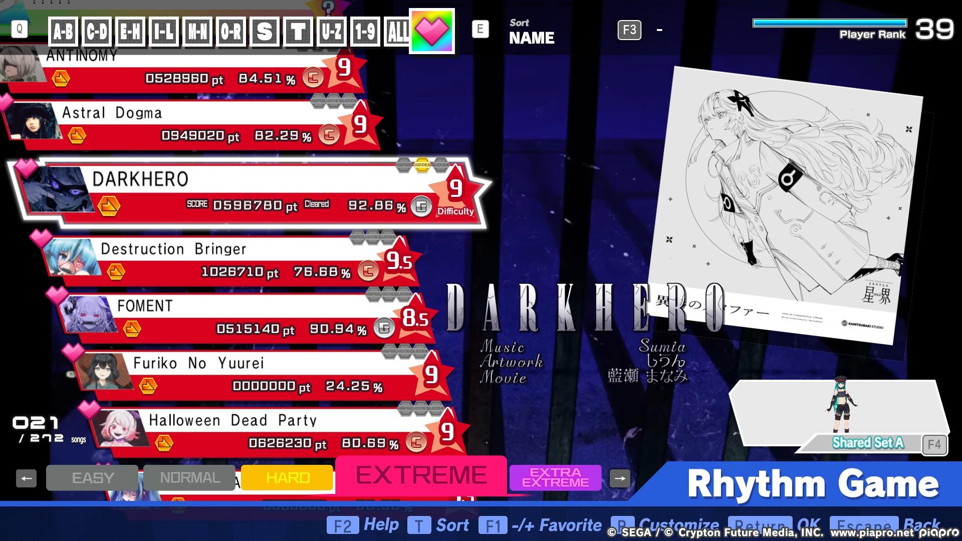 Preview of JitterGlitch Chart Pack