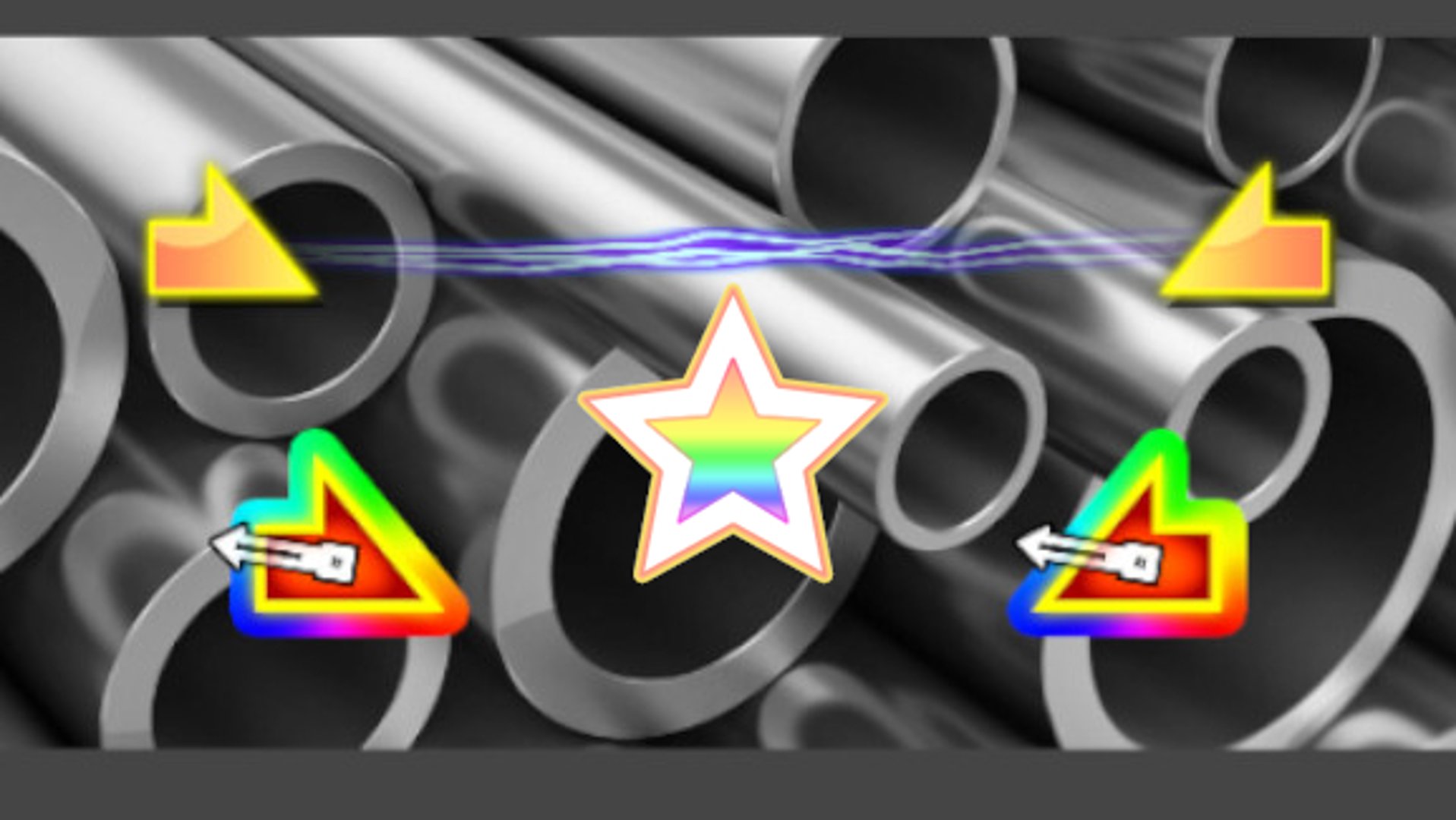 Preview of Metal Pipe Falling SFX for Success Note