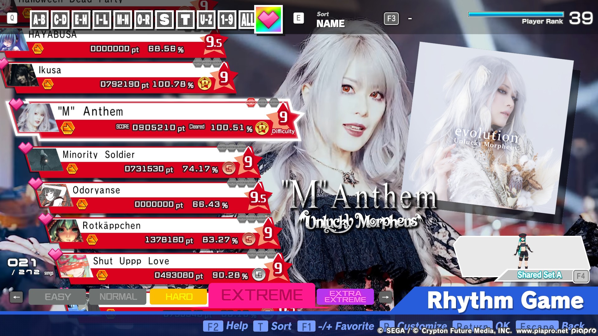 Preview of JitterGlitch Chart Pack