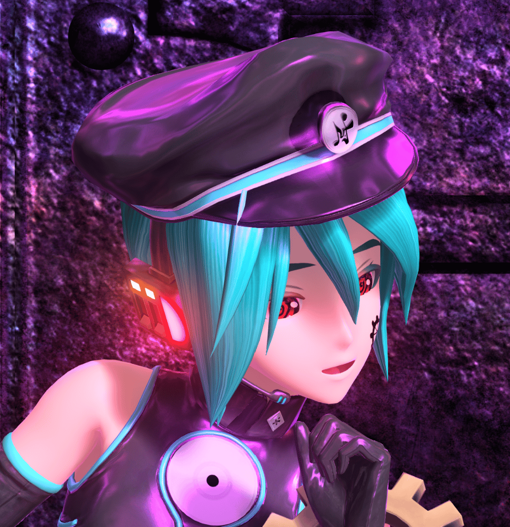 Preview of Factory Tyrant Mikuo 