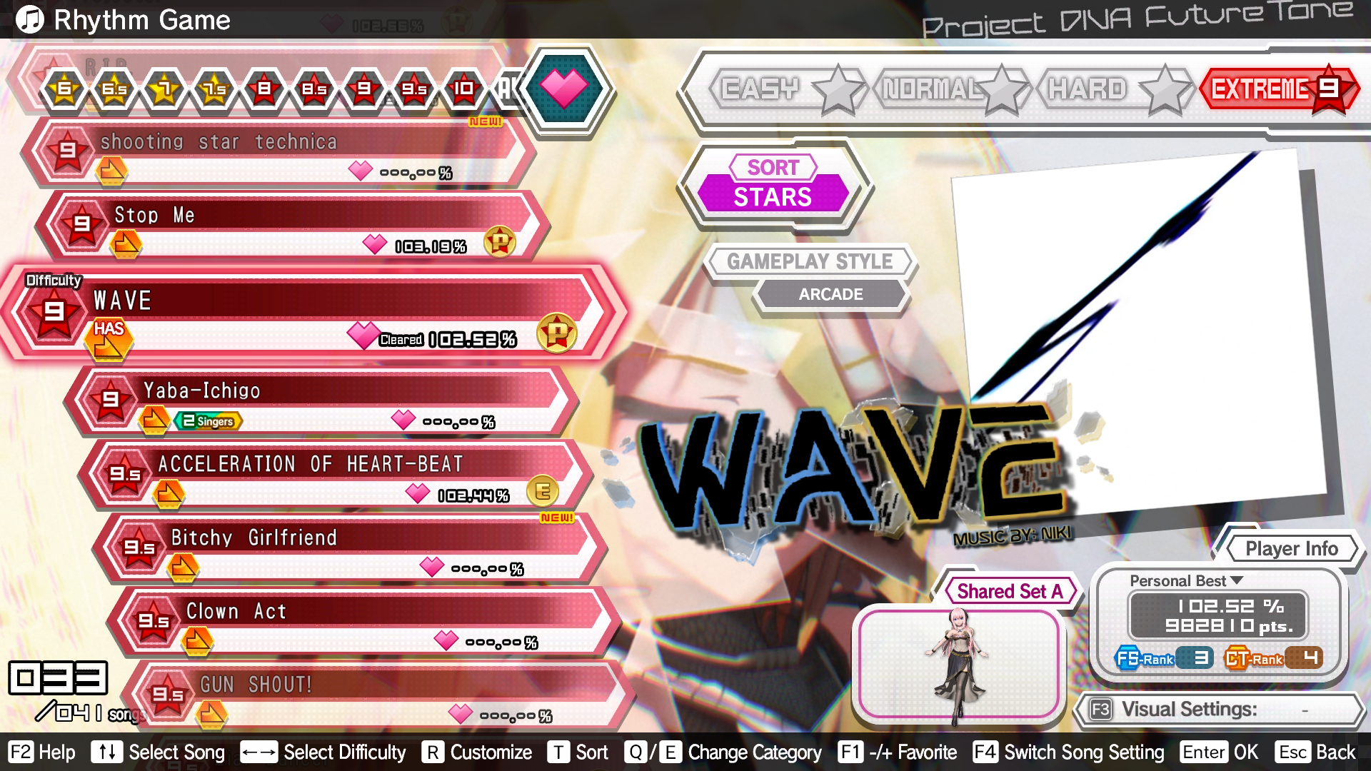 Preview of Lumi Song Pack
