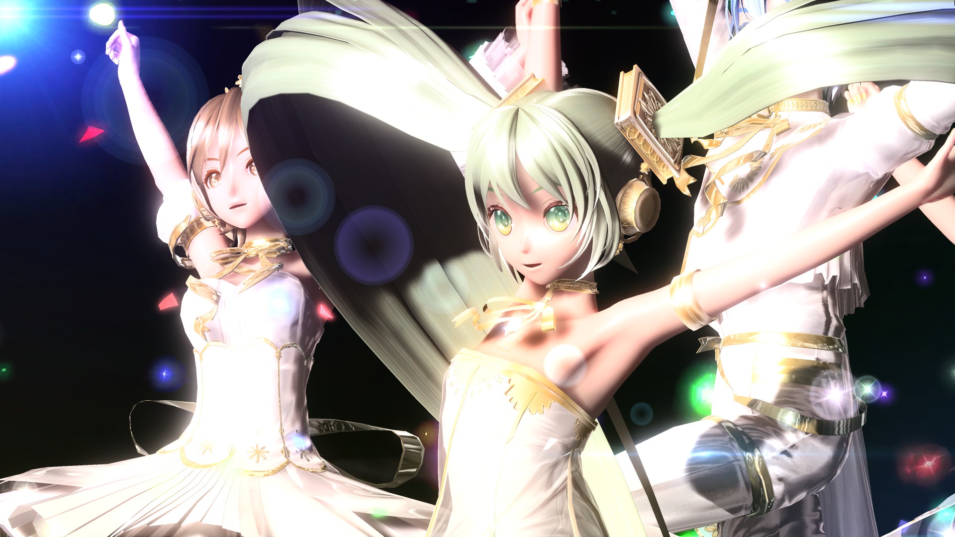 Preview of Miku Symphony Module Pack