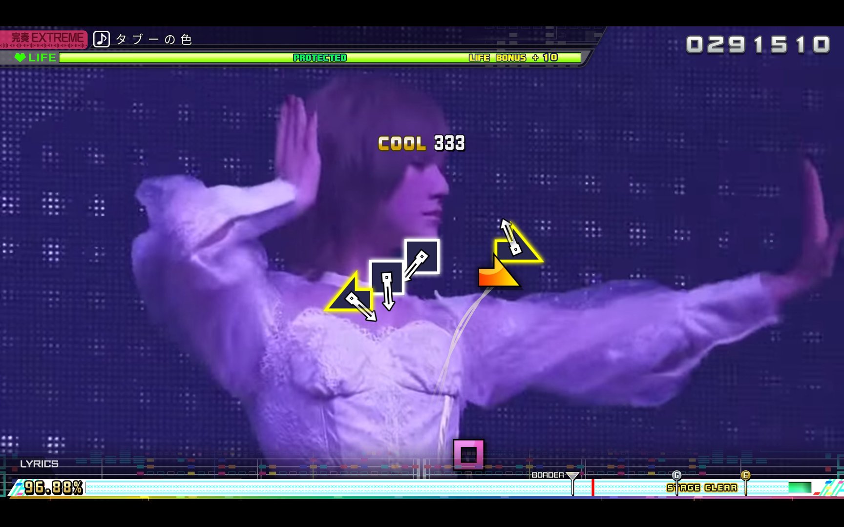 Preview of タブーの色 / Taboo no iro 