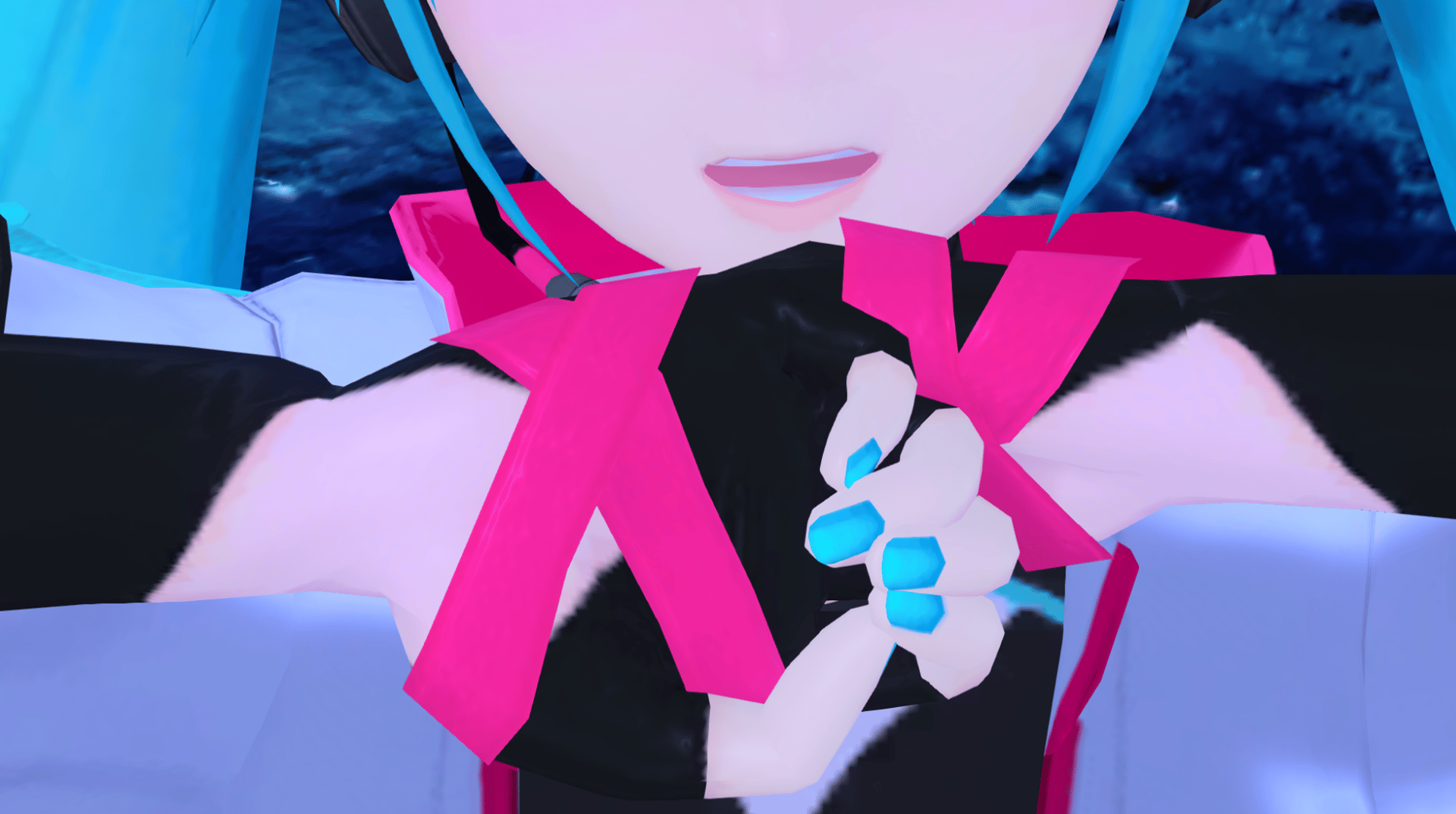 Preview of Sonic Racing Crossworlds Miku