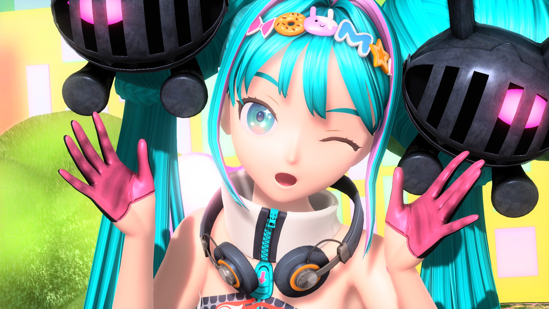 Preview of Racing Miku 2026