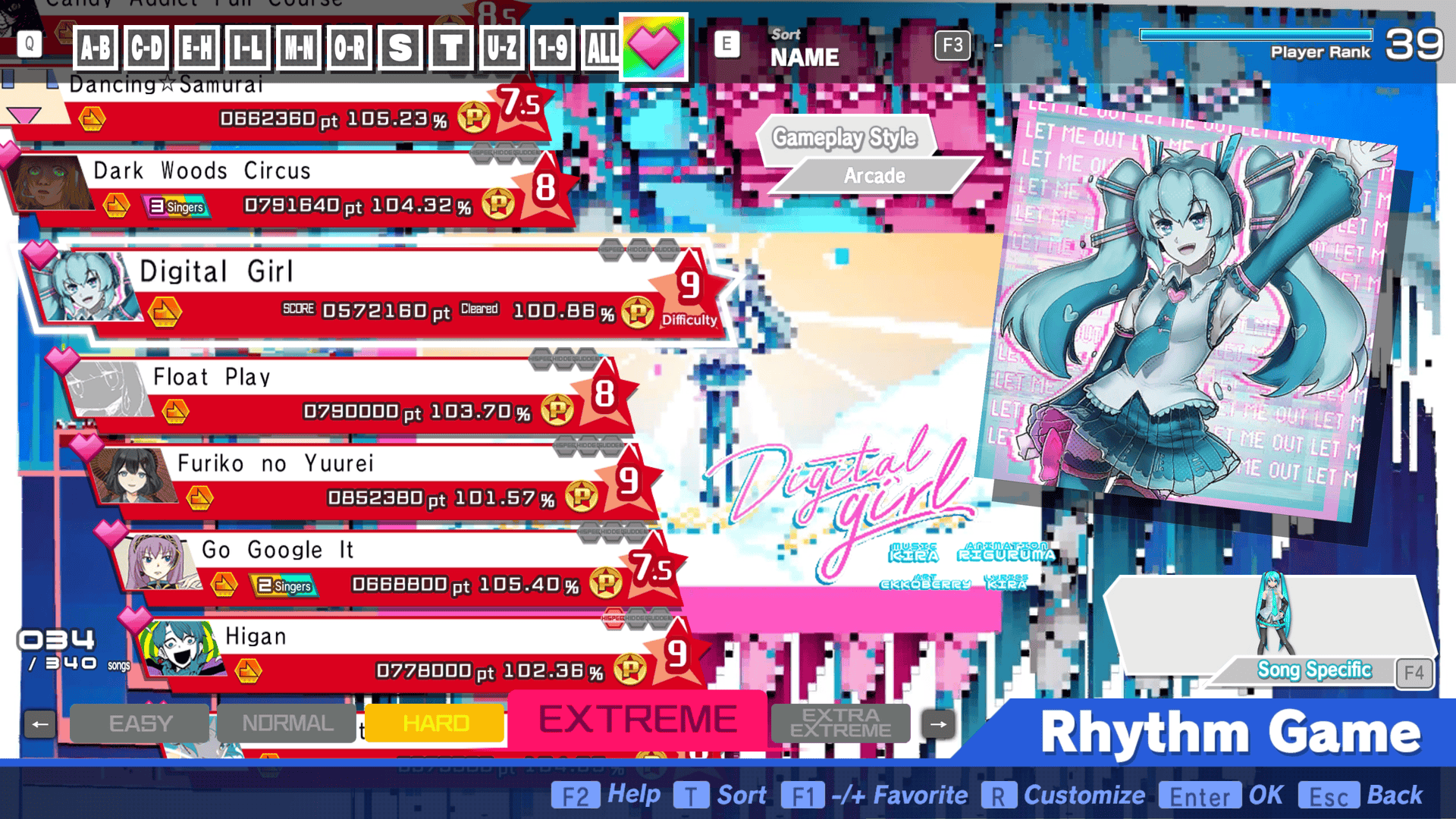 Preview of lavverso Song Pack