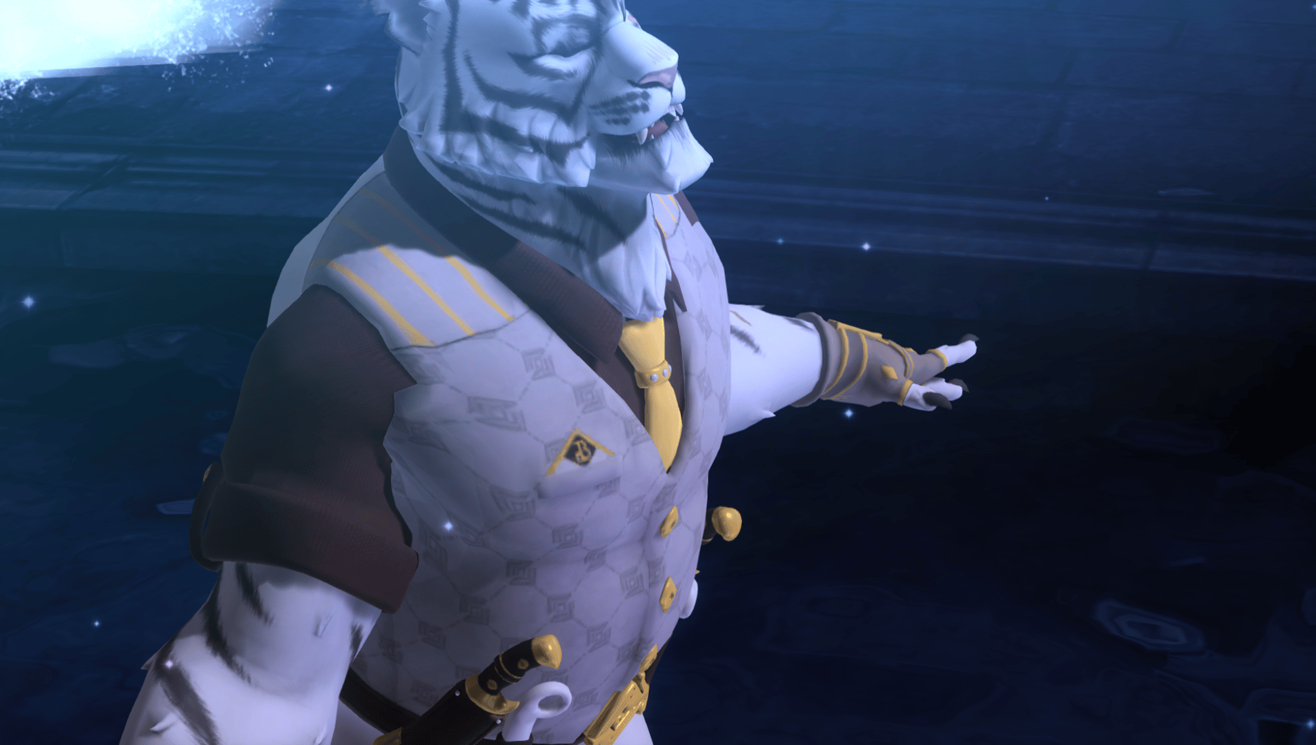 Preview of Project FF: Fortnite Furries