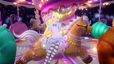 Preview of Alice Style