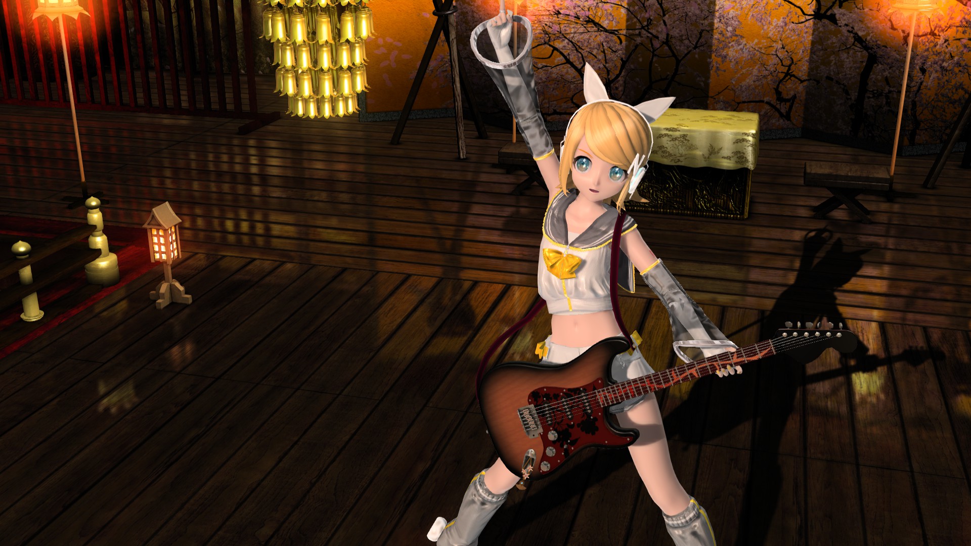 Preview of Kagamine Rin NT