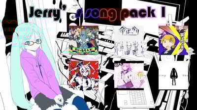 Preview of Jerry's song pack 1