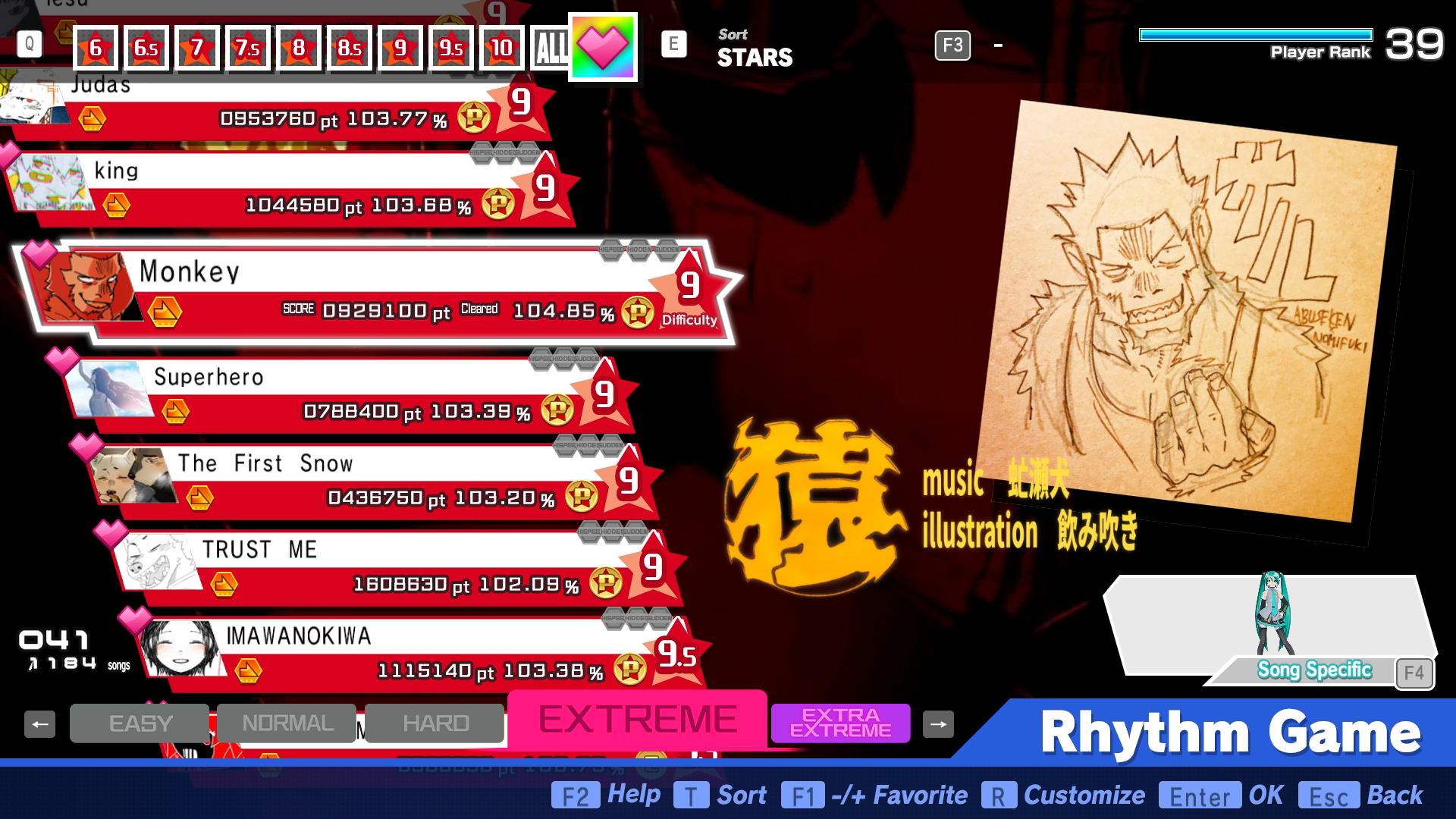 Preview of Sekkor song pack 3