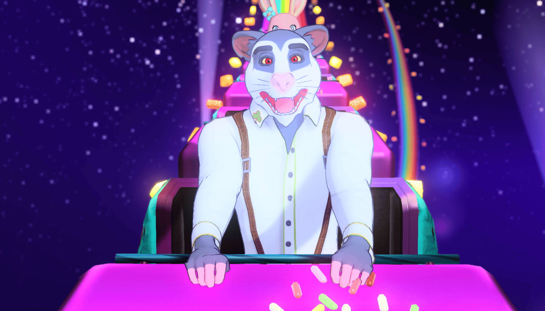 Preview of Burrows Megamix+