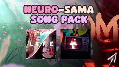 Preview of Neuro-sama Song Pack [wip]