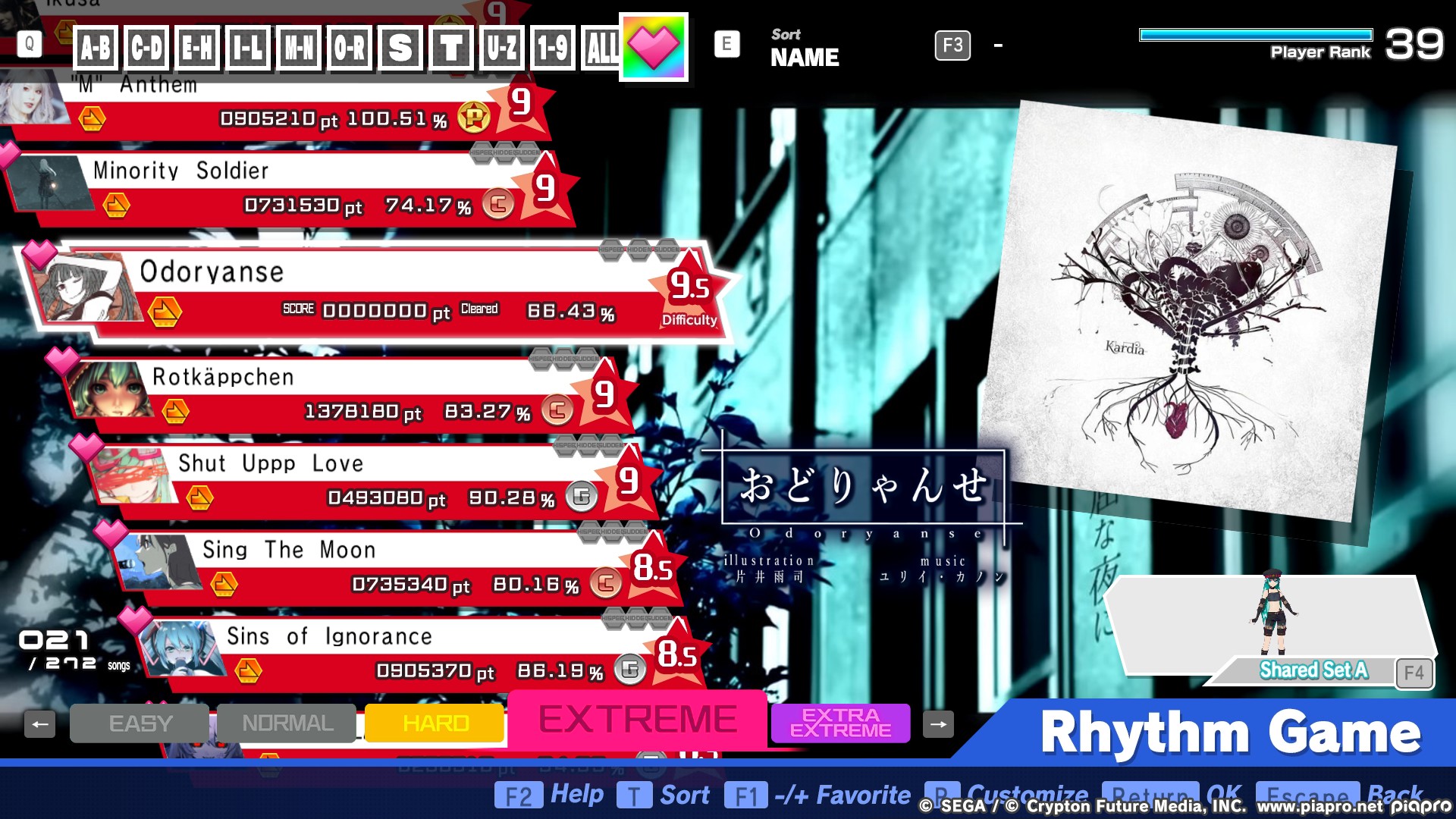 Preview of JitterGlitch Chart Pack