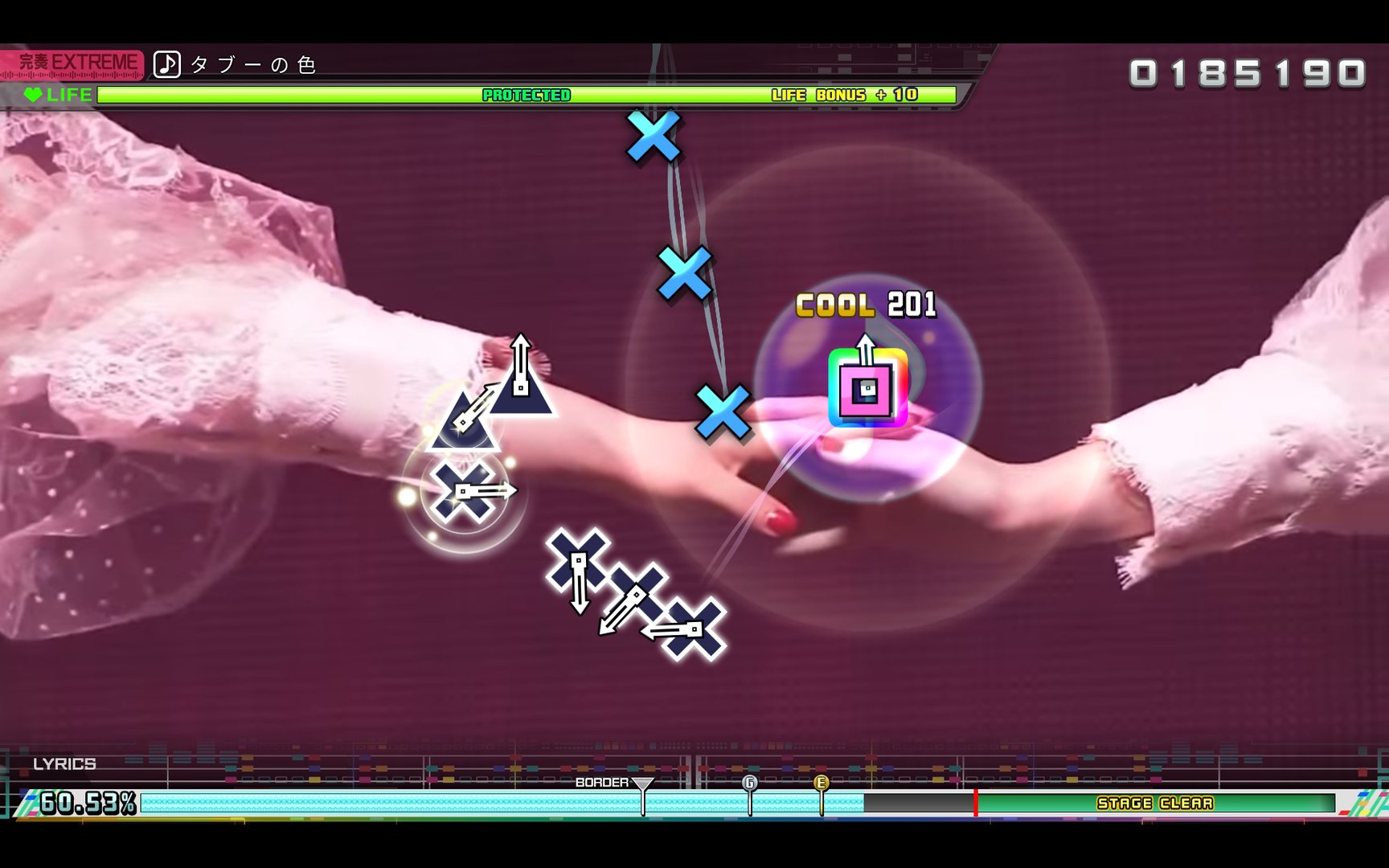 Preview of タブーの色 / Taboo no iro 