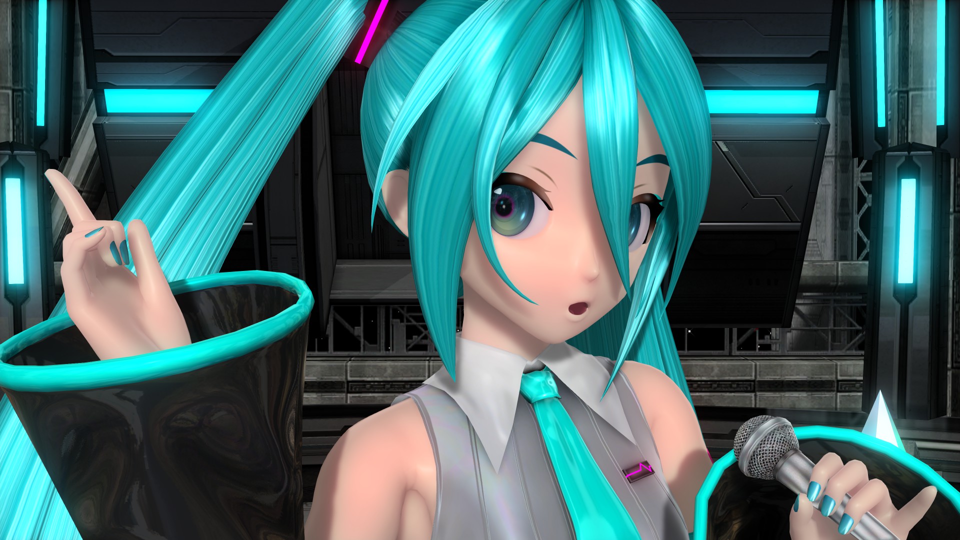 Preview of Hatsune Miku V6