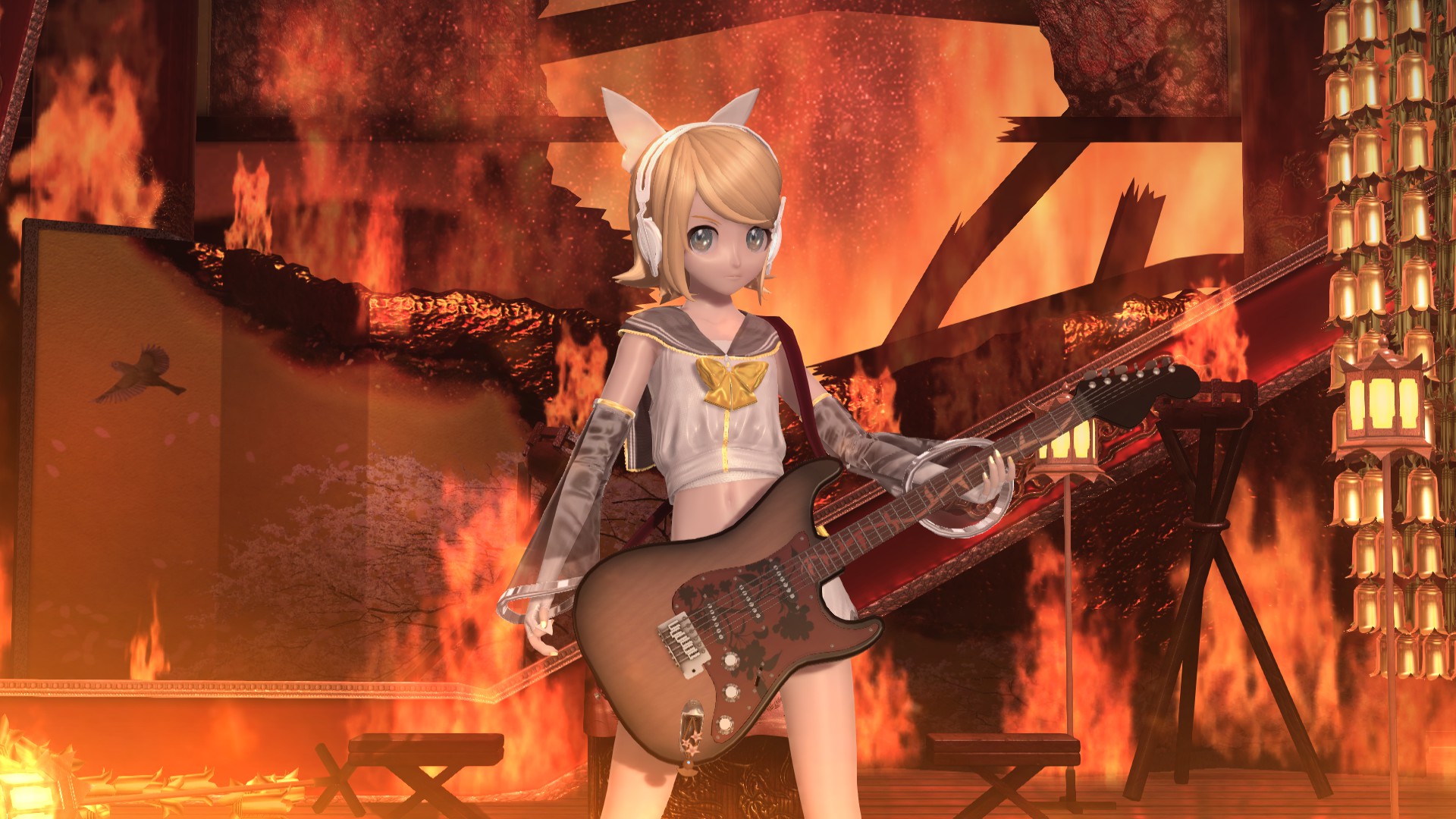 Preview of Kagamine Rin NT