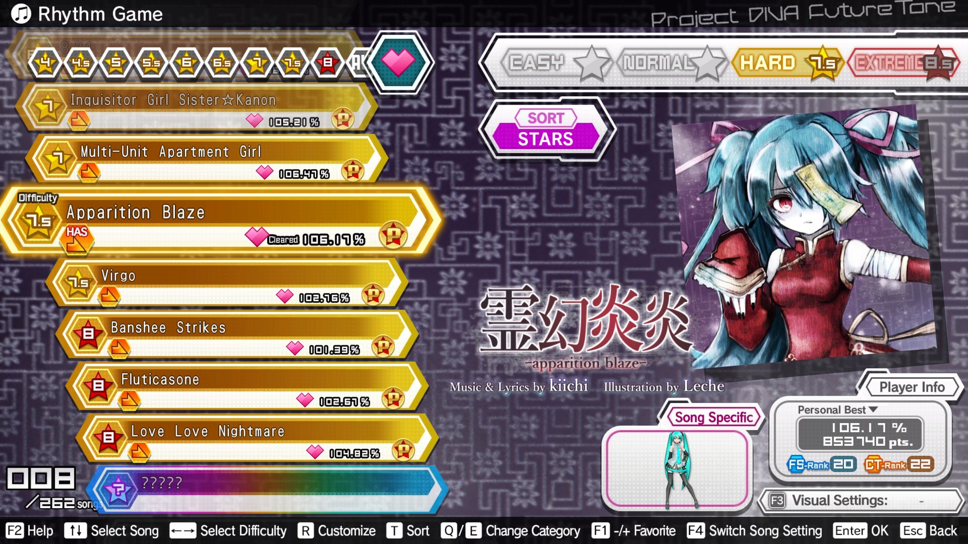 Preview of Kiichi Song Pack
