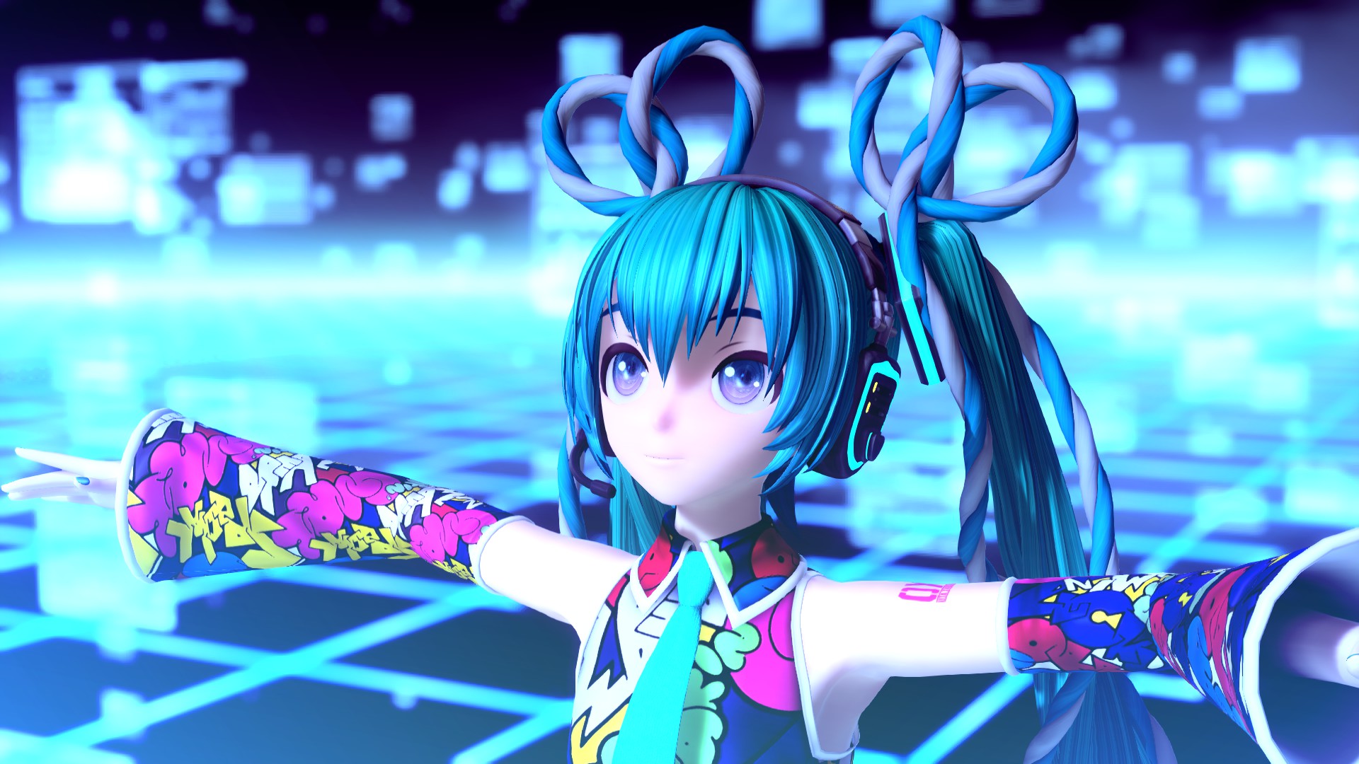 Preview of Lucky Orb Miku