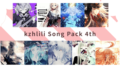 Preview of kzhlili Song Pack 4th