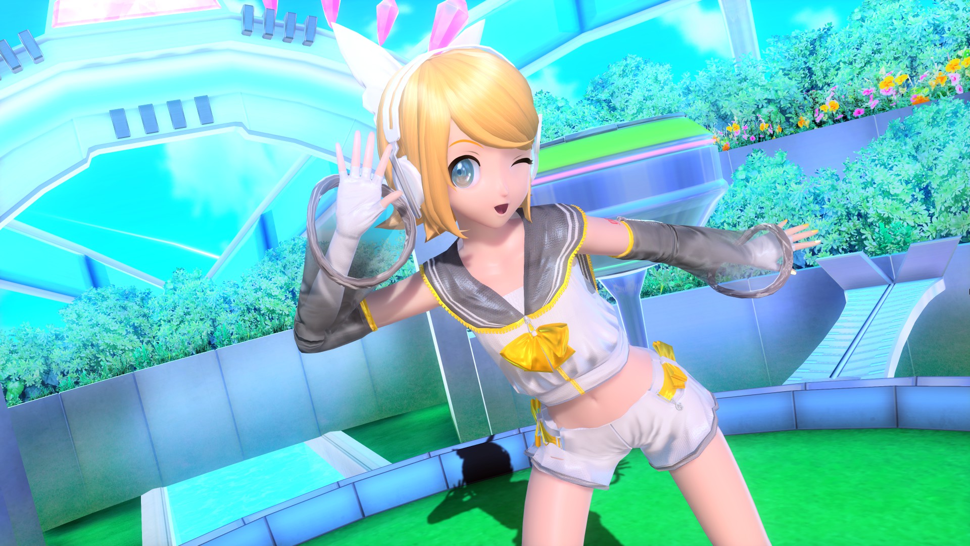 Preview of Kagamine Rin NT