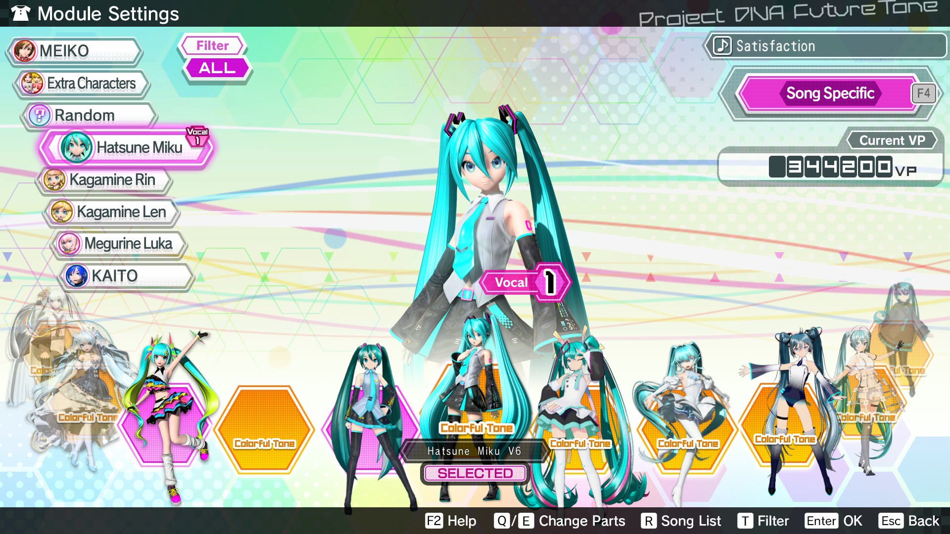 Preview of Hatsune Miku V6