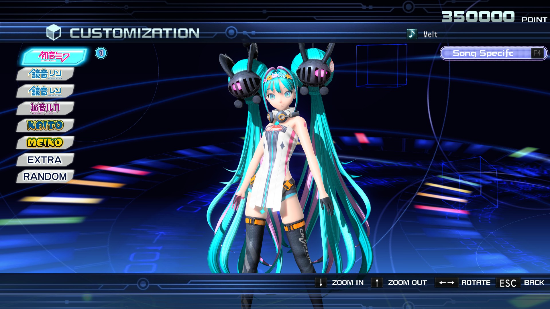Preview of Racing Miku 2026