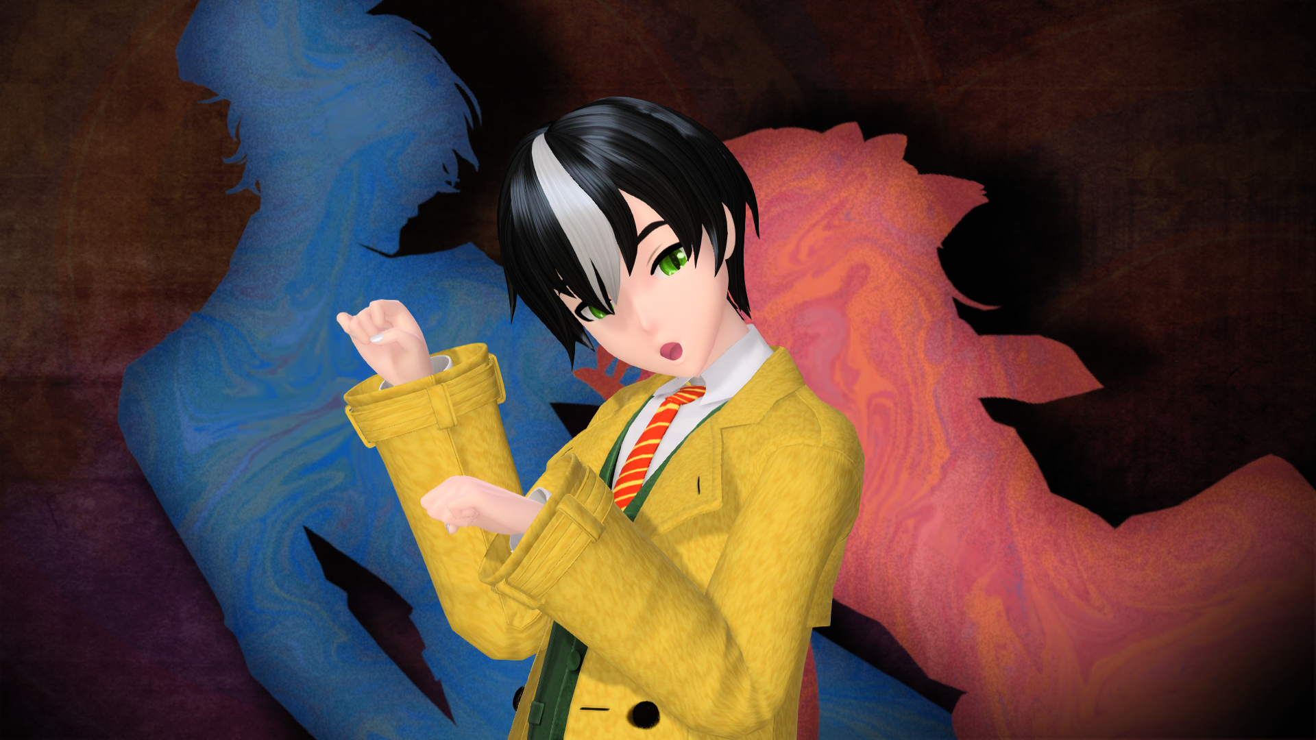 Preview of Private Investigator KAITO