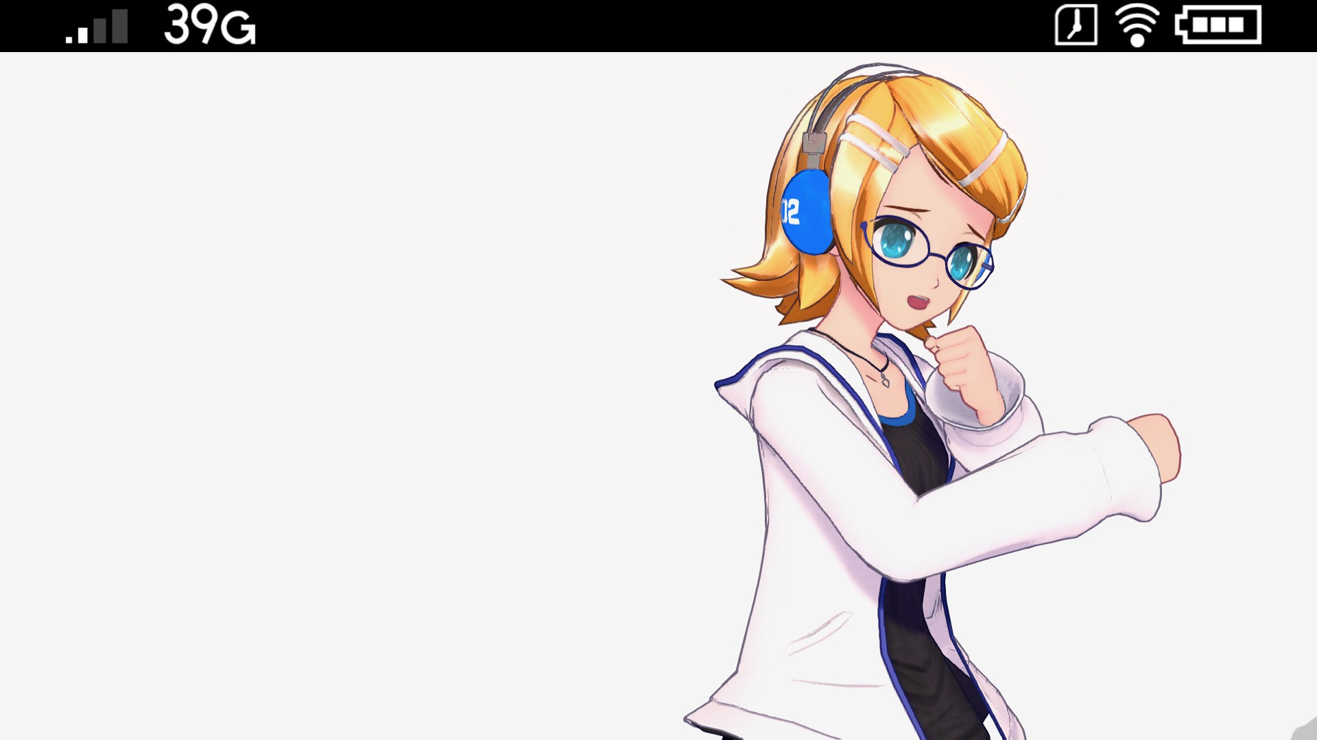 Preview of Kagamine Rin Natural Module