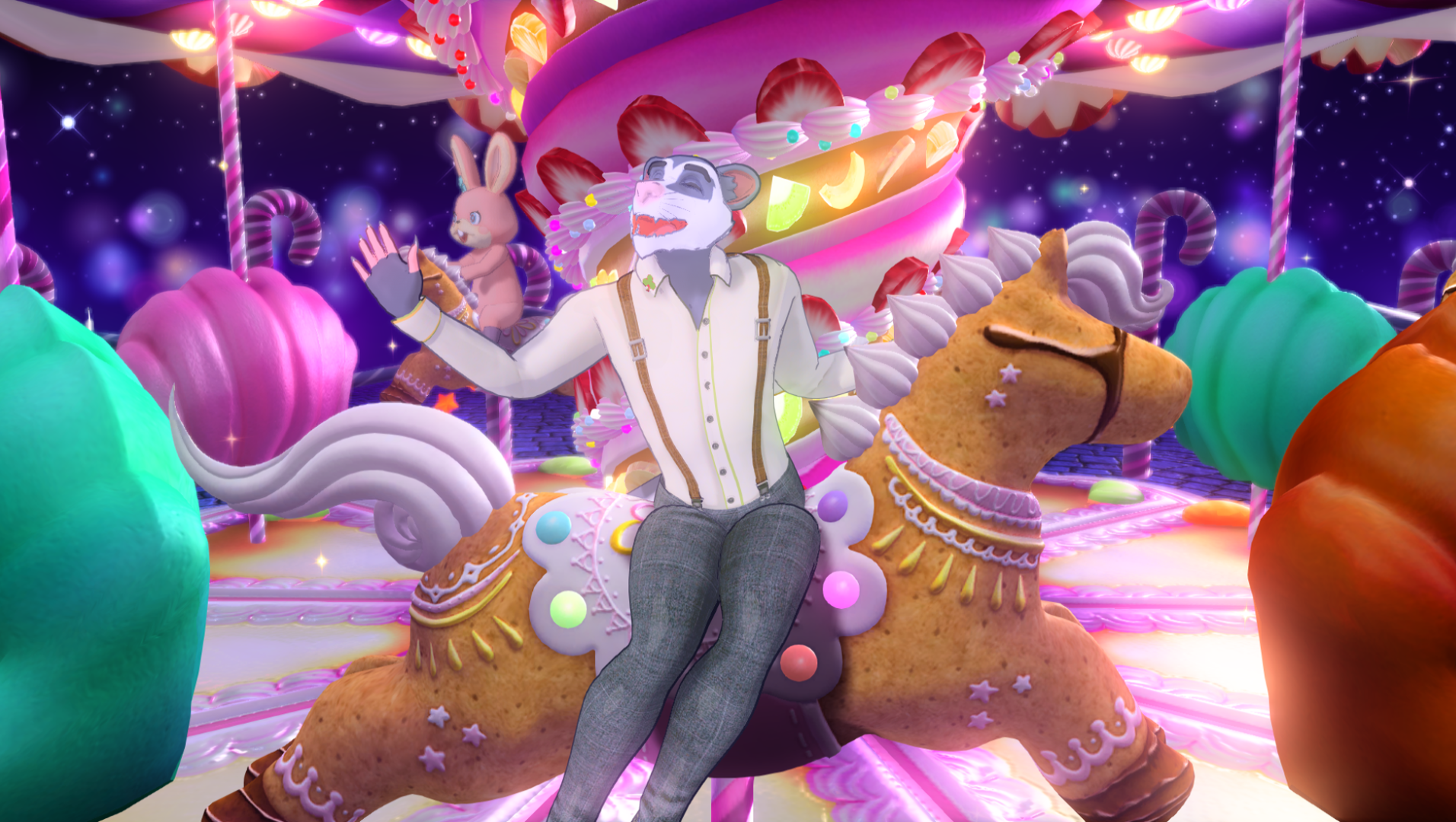 Preview of Burrows Megamix+