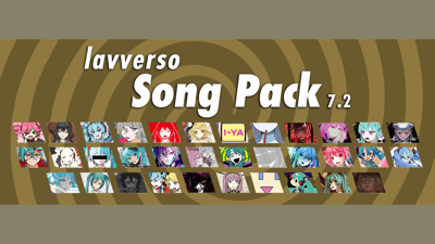 Preview of lavverso Song Pack