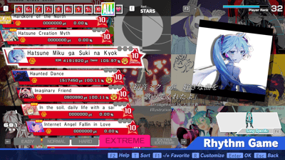 Preview of Hatsune Miku ga Suki na Kyoku o Utattekuretayo