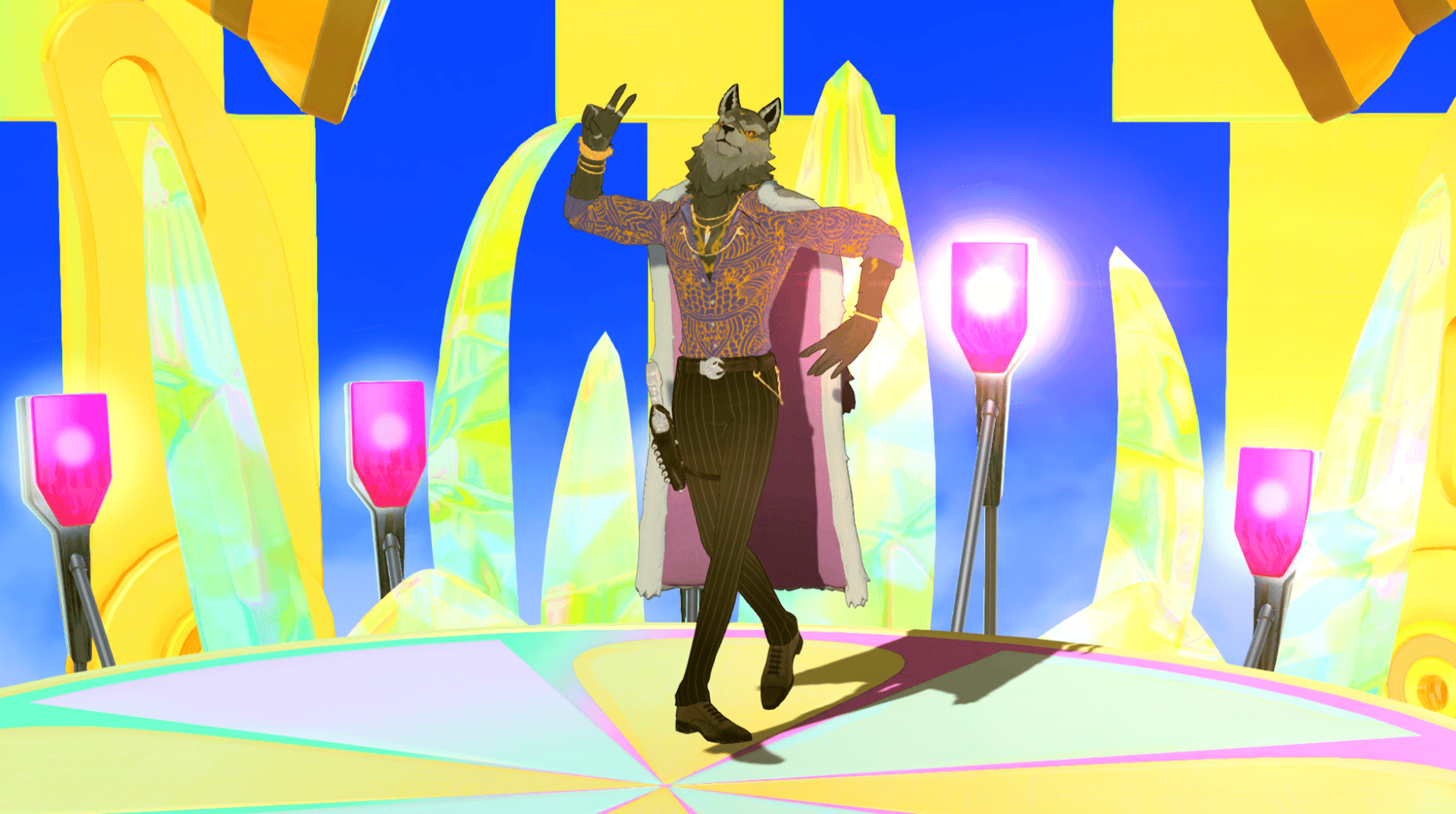 Preview of Project FF: Fortnite Furries