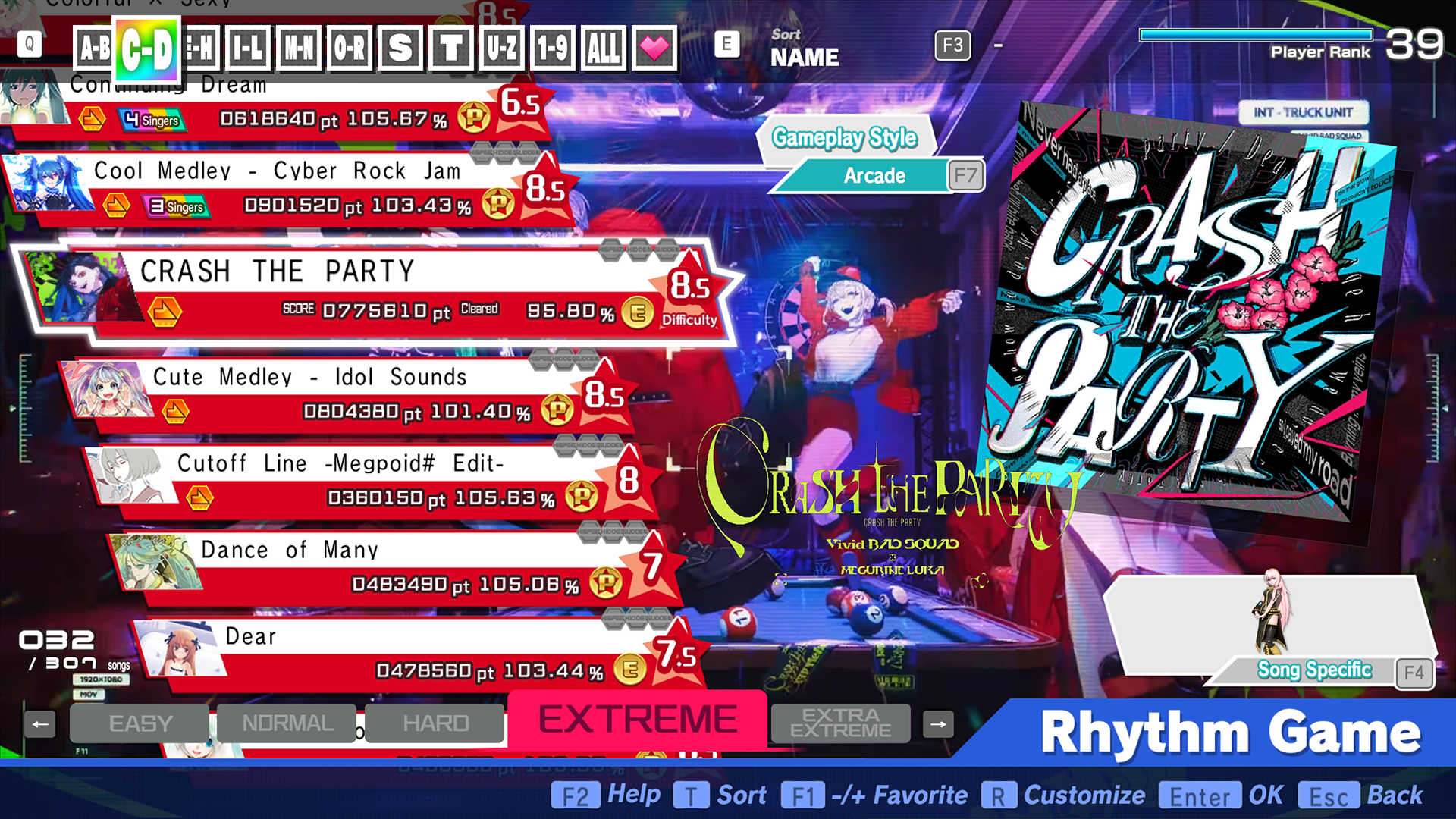 Preview of Summer of DIVA 2026 Collaborative Song Pack