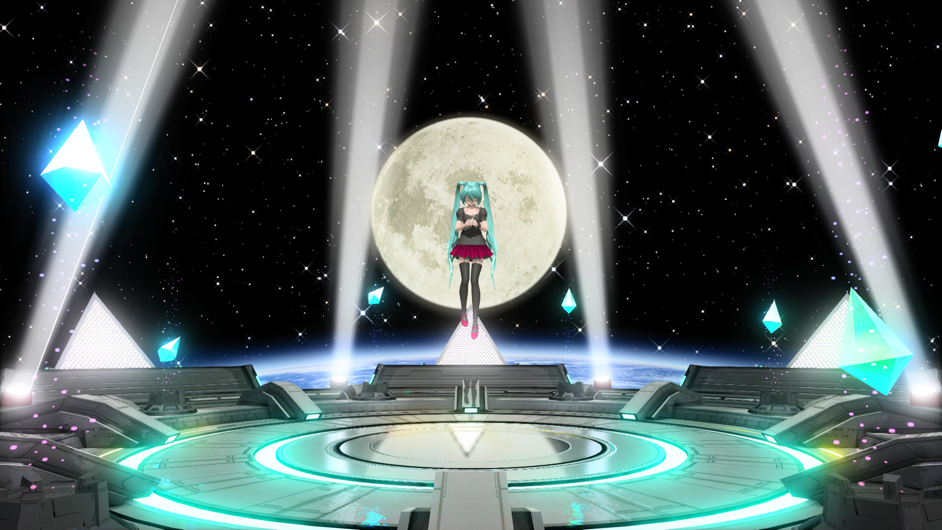 Preview of (1/6 Gravity) Symphony Version