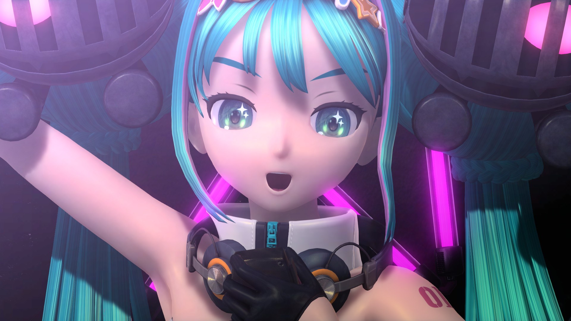Preview of Racing Miku 2026