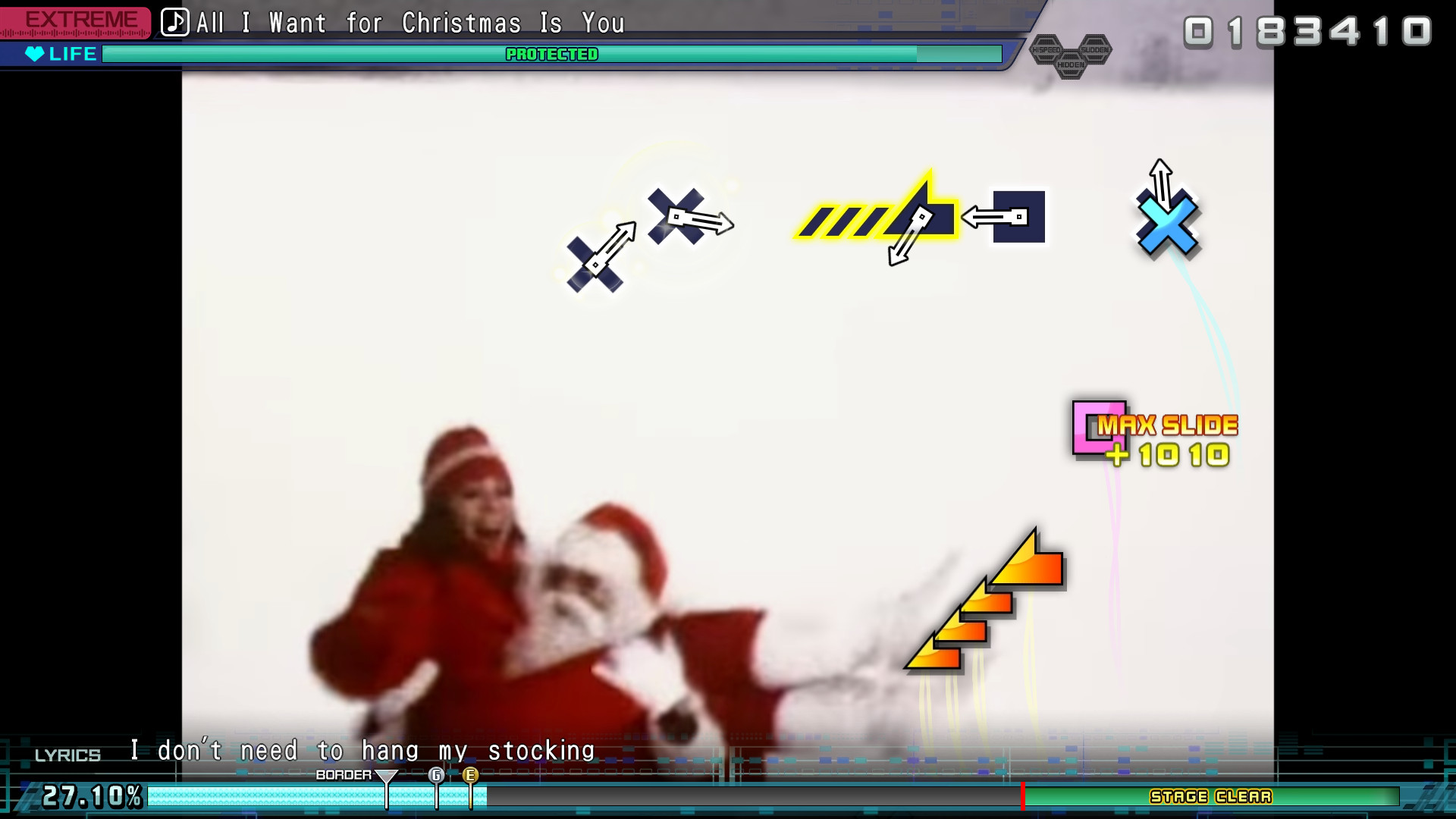 Preview of All I Want for Christmas Is You