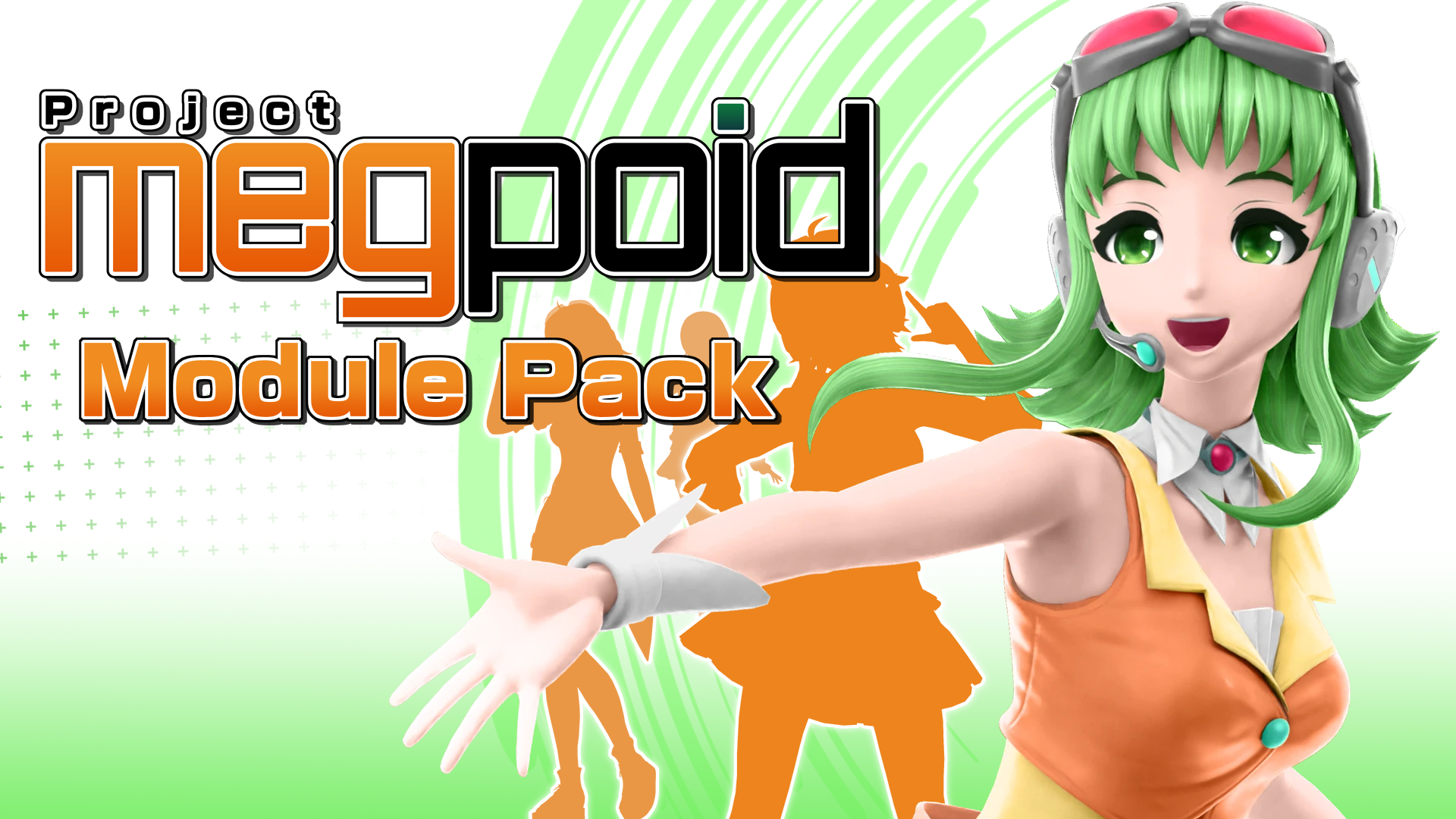 Preview of Project Megpoid Module Pack