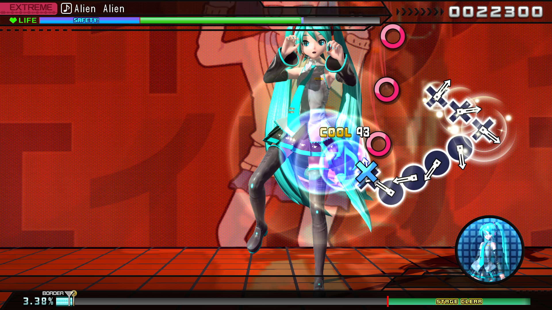 Preview of Dreamy Theater 1st-Inspired In-Game UI