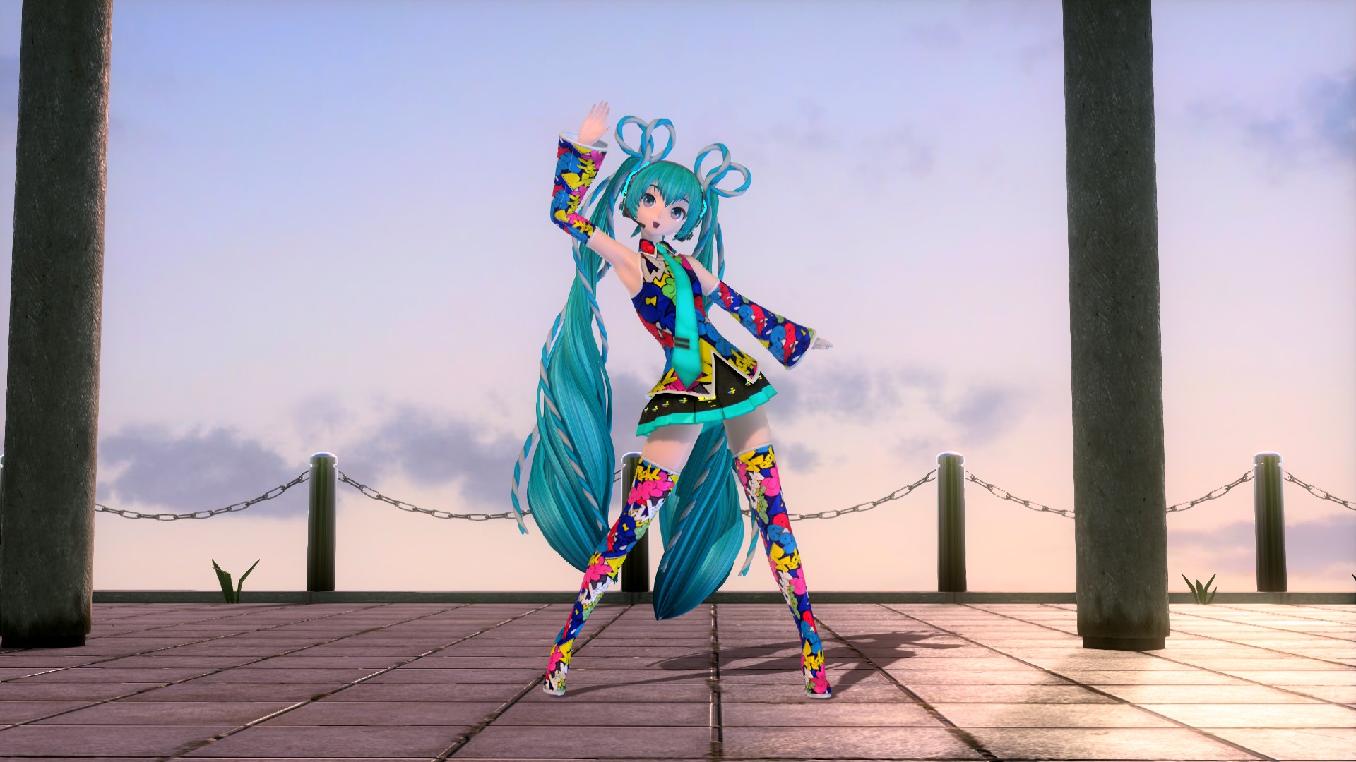 Preview of Lucky Orb Miku