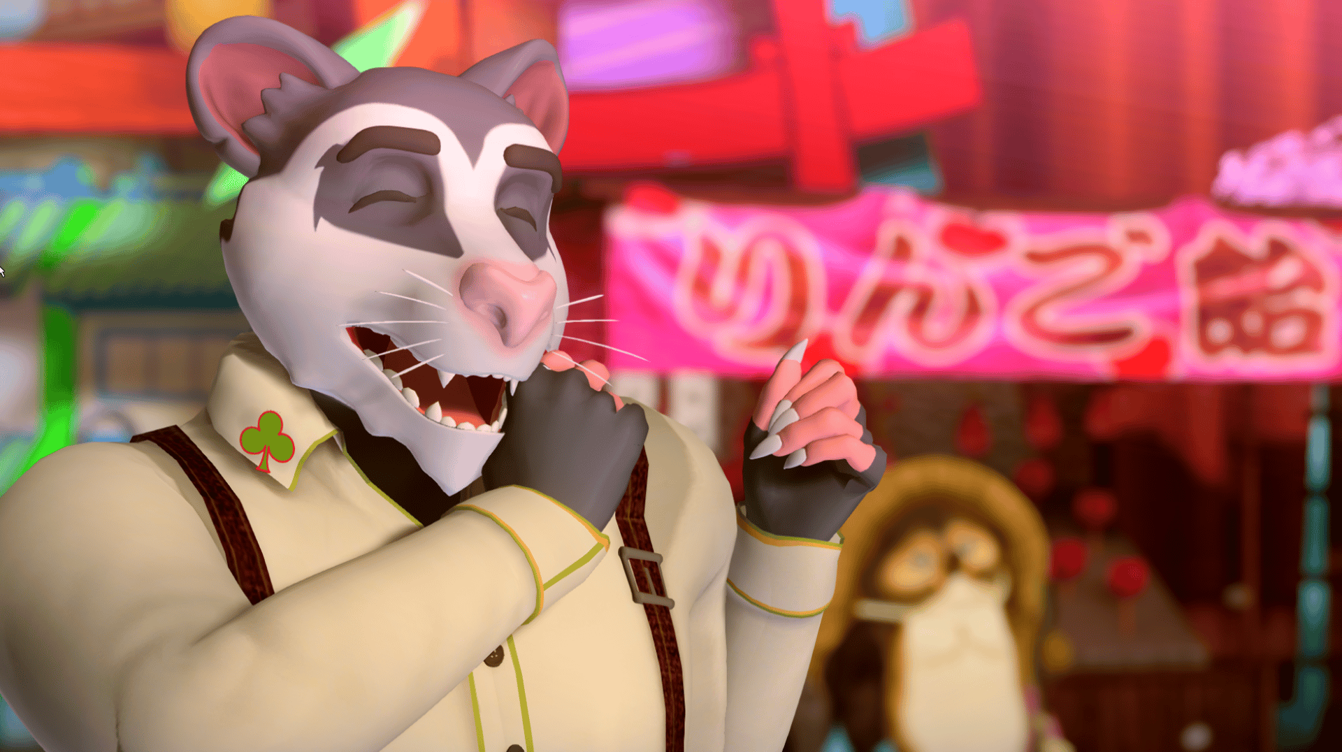 Preview of Burrows Megamix+