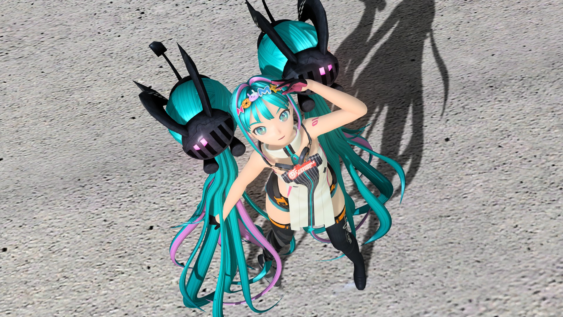 Preview of Racing Miku 2026