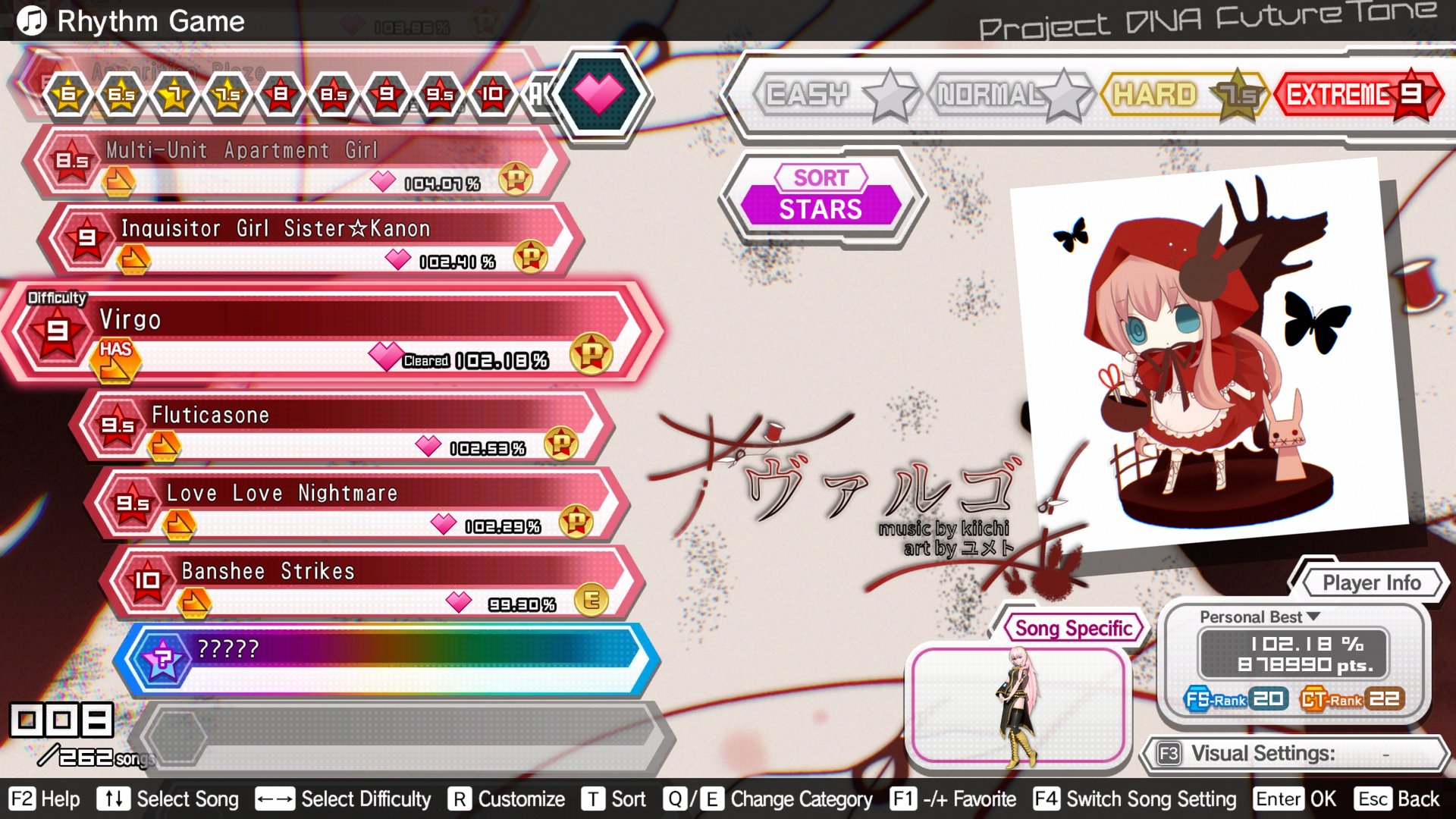 Preview of Kiichi Song Pack