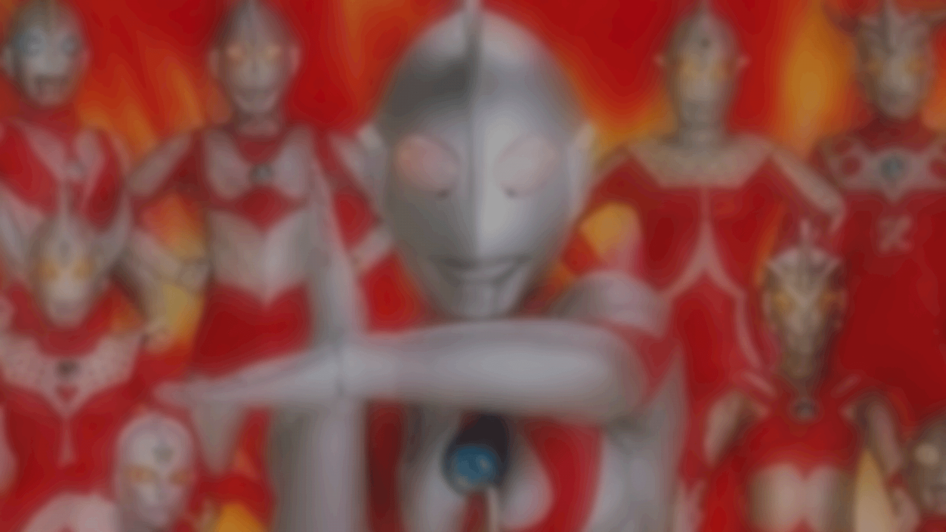 Preview of Ultraman Best Hit Medley!!